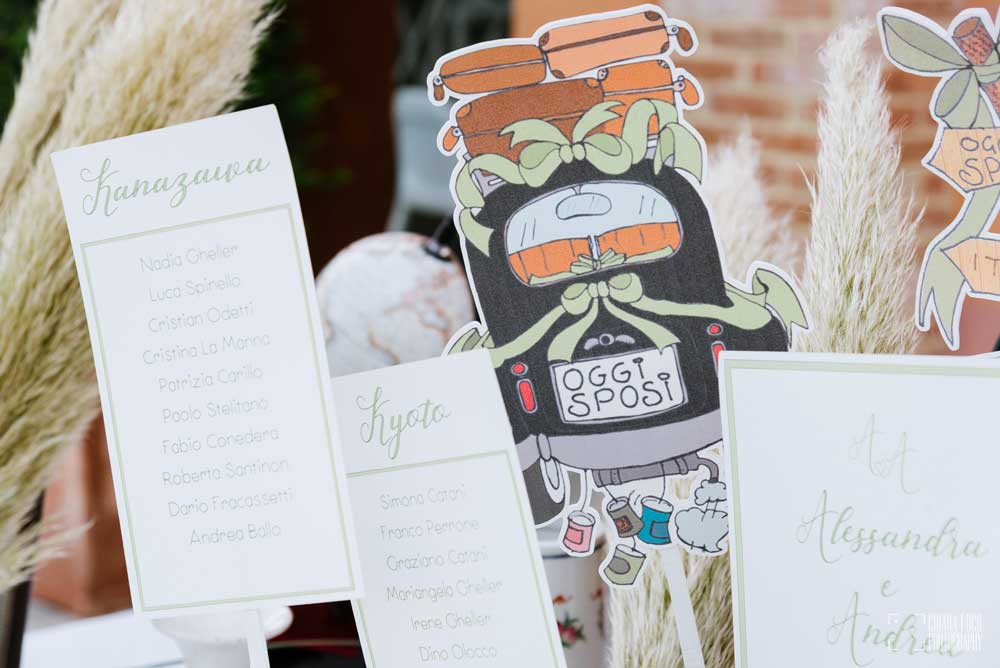 Cartelli_nomi_Tableau_de_Mariage_tema_viaggio_Giappone_tema_moderno_verde_ToThee.jpg